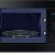 Встраиваемая микроволновая печь (СВЧ) Samsung MG20A7118AK/BW — фото 4 / 4