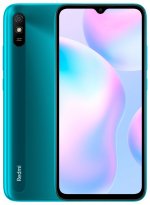 Смартфон Xiaomi Redmi 9A 2/32Gb Green — фото 1 / 11