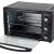 Мини-печь BQ EO3002BG Black &mdash; фото 4 / 3