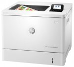 Лазерный принтер HP Color LaserJet Enterprise M554dn — фото 1 / 5