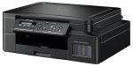 МФУ Brother InkBenefit Plus DCP-T520W — фото 1 / 10