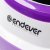 Отпариватель ENDEVER Odyssey Q-10 White/Purple — фото 8 / 7