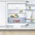 Встраиваемый холодильник Bosch KUL 15AFF0R — фото 3 / 4