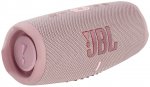 Портативная акустика JBL Charge 5 Pink — фото 1 / 8