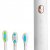Зубная щётка Soocas X3U Electric Toothbrush White — фото 9 / 12
