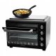 Купить Мини-печь Willmark WCO-3582B Black по выгодной цене в интернет-магазине «Лаукар»