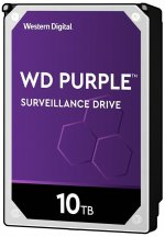 Жесткий диск Western Digital SATA-III 10Tb WD102PURZ Purple — фото 1 / 3