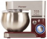 Миксер Pioneer MX322 Wine Maroon — фото 1 / 9