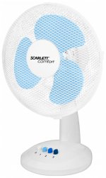 Вентилятор Scarlett SC-DF111S07 — фото 1 / 1