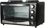 Мини-печь OPTIMA OH-282MB Black &mdash; фото 1 / 1
