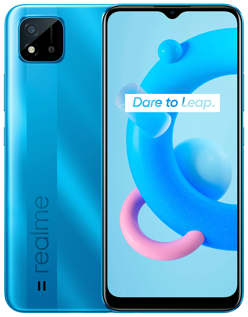 Инструкция Смартфон Realme C11 2021 4/64Gb Lake Blue. Скачать инструкцию в  интернет-магазине бытовой техники «Лаукар»