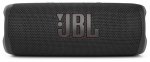 Портативная акустика JBL Flip 6 Black — фото 1 / 9