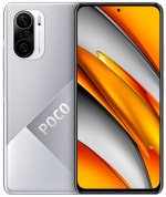 Смартфон Xiaomi Poco F3 6/128Gb Silver — фото 1 / 11