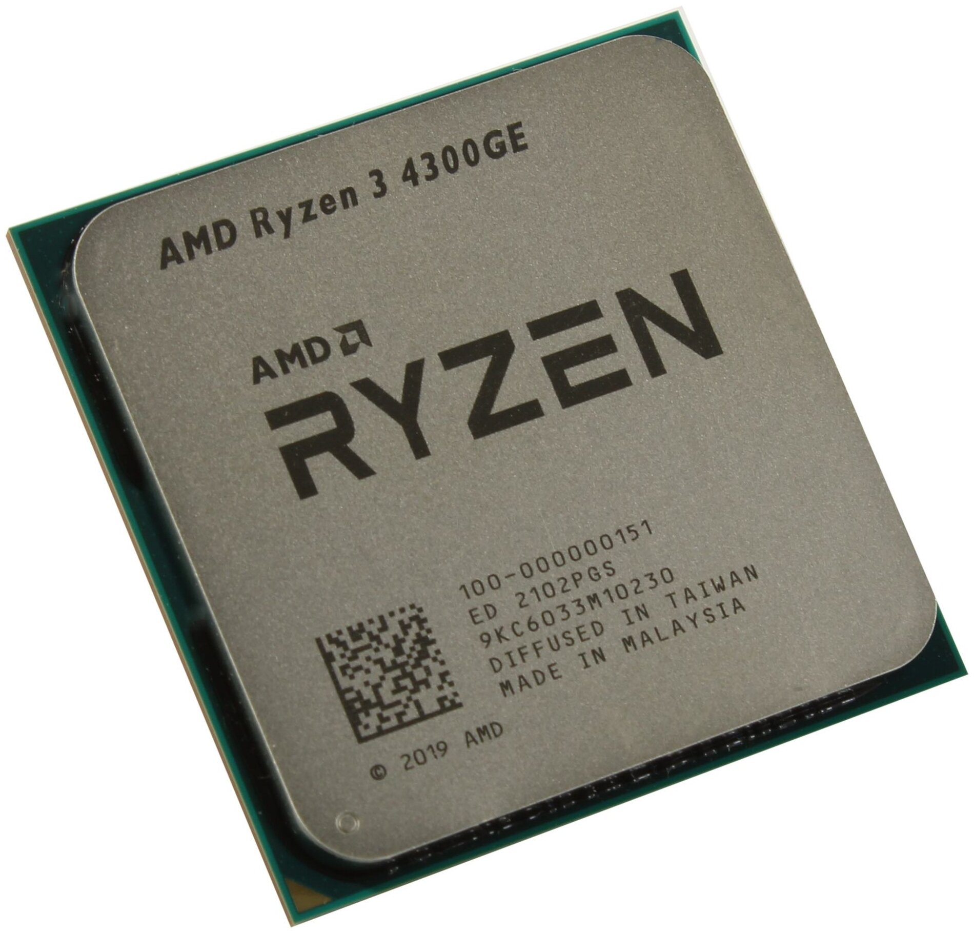 Процессор Amd Ryzen 5 5600g Box Купить