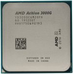 Процессор AMD AM4 Athlon 3000G Oem — фото 1 / 3