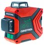 Лазерный уровень CONDTROL GFX360-3 [1-2-222]