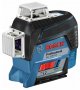 Лазерный уровень Bosch GLL 3-80 CG 0601063T00