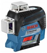 Лазерный уровень Bosch GLL 3-80 CG [0601063T00] — фото 1 / 6