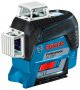 Лазерный уровень Bosch GLL 3-80 C 0601063R02