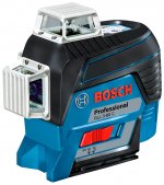 Лазерный уровень Bosch GLL 3-80 C [0601063R02] — фото 1 / 4