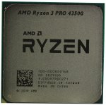 Процессор AMD AM4 Ryzen 3 Pro 4350G Oem — фото 1 / 1