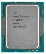 Процессор Intel Core i3-12100 Oem — фото 1 / 2