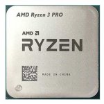 Процессор AMD AM4 Ryzen 3 PRO 2200GE Oem — фото 1 / 1