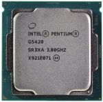 Процессор Intel Pentium G5420 Oem — фото 1 / 2