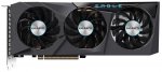 Видеокарта AMD Radeon RX 6600 Gigabyte EAGLE GDDR6 GV-R66EAGLE-8GD — фото 1 / 12