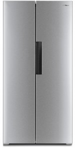 Холодильник Hyundai CS4502F Silver — фото 1 / 7