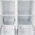 Холодильник Hyundai CS4502F Silver — фото 5 / 7