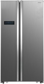 Холодильник KRAFT TNC-NF601X — фото 1 / 2
