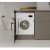 Встраиваемая стиральная машина Whirlpool BI WDWG 861484 EU — фото 12 / 16