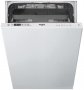 Встраиваемая посудомоечная машина Whirlpool WSIC 3M17 C