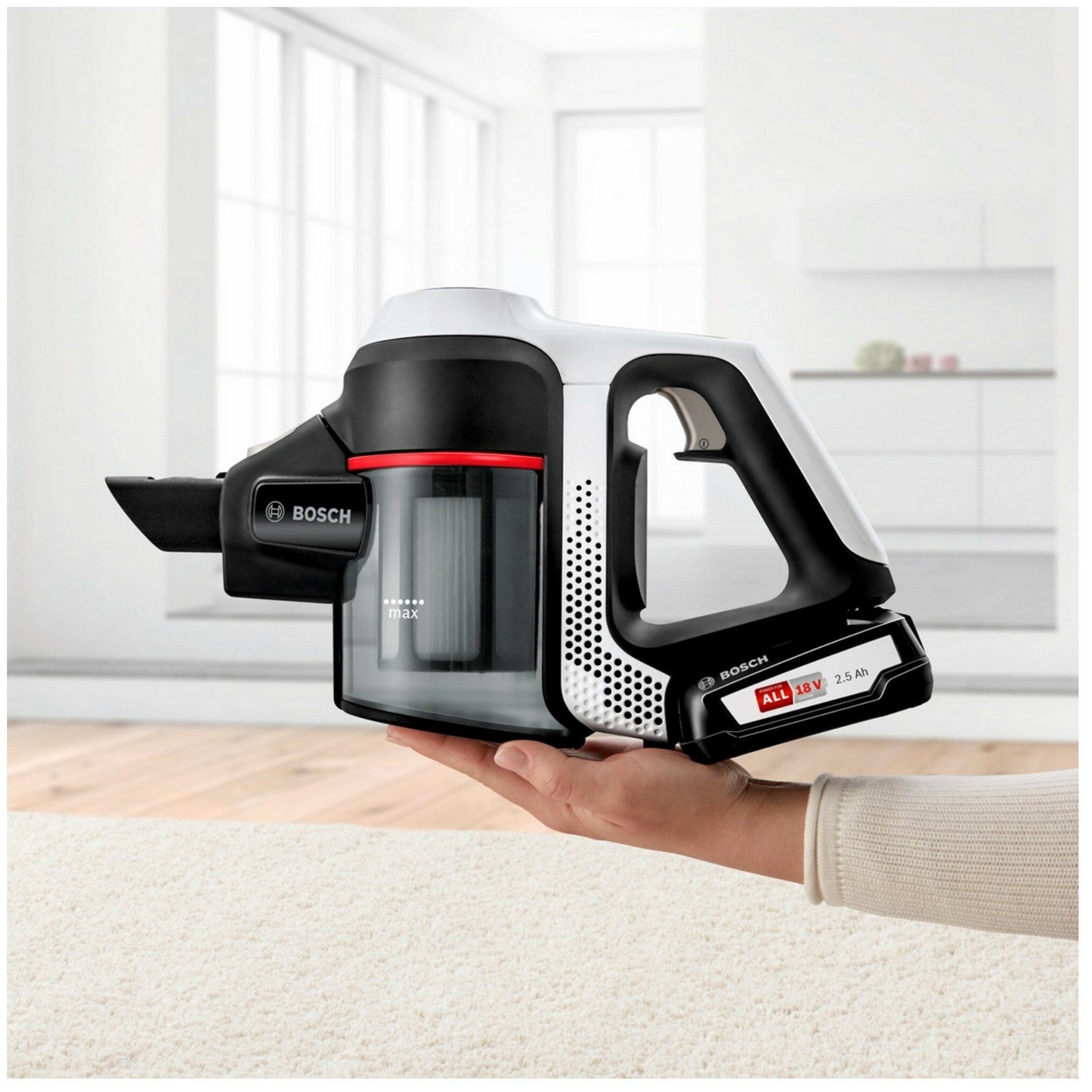 Пылесос Bosch Serie 8 Купить