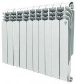 Радиатор отопления Royal Thermo Vittoria 350 10 секций &mdash; фото 1 / 4