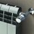 Радиатор отопления Royal Thermo BiLiner 500 /Silver Satin VDR 10 секции — фото 3 / 3