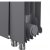 Радиатор отопления Royal Thermo PianoForte 300 VDR Silver Satin 14 секций — фото 4 / 4