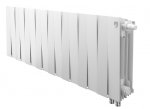 Радиатор отопления Royal Thermo PianoForte 300 VDR Bianco Traffico 16 секций — фото 1 / 4