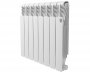 Радиатор отопления Royal Thermo Revolution 500 2.0 8 секций