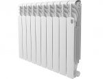 Радиатор отопления Royal Thermo Revolution 500 2.0 10 секций — фото 1 / 4