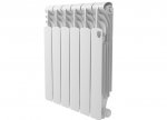 Радиатор отопления Royal Thermo Revolution 500 2.0 6 секций — фото 1 / 4