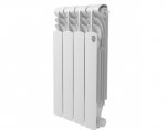 Радиатор отопления Royal Thermo Revolution 500 2.0 4 секции — фото 1 / 4