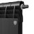 Радиатор отопления Royal Thermo BiLiner 350 Noir Sable VDR 4 секции — фото 3 / 3