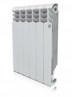 Радиатор отопления Royal Thermo Revolution Bimetall 500 2.0 6 секций — фото 1 / 6