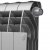 Радиатор отопления Royal Thermo BiLiner 350 Silver Satin VDR 6 секций — фото 3 / 3