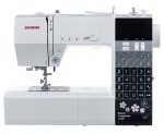 Швейная машина Janome Decor Computer 7100 — фото 1 / 15