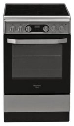 Электрическая плита Hotpoint-Ariston HS5V5CMX/RU — фото 1 / 7