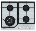 Варочная панель газовая AKPO PGA 604 FGC WH &mdash; фото 1 / 7