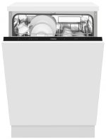 Встраиваемая посудомоечная машина Hansa ZIM 615 PQ — фото 1 / 9